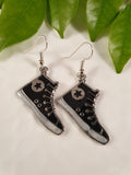 Handpoured Resin Iconic Boot Earrings