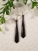 Handpoured Resin Dangle Earrings