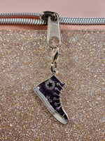 Handpoured Resin Iconic Shoe Zipper Pulls