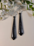 Handpoured Resin Dangle Earrings