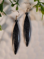 Handpoured Resin Dangle Earrings