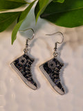 Handpoured Resin Iconic Boot Earrings