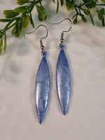 Handpoured Resin Dangle Earrings