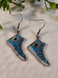 Handpoured Resin Iconic Boot Earrings