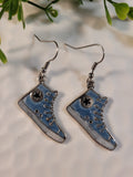 Handpoured Resin Iconic Boot Earrings